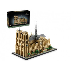 LEGO Architecture - Notre-Dame de Paris (21061)