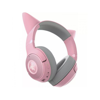 Razer Kraken Kitty V2 BT casque rose gaming RZ04-04860100-R3M1
