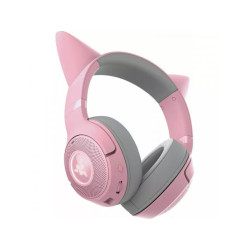 Razer Kraken Kitty V2 BT casque rose gaming RZ04-04860100-R3M1
