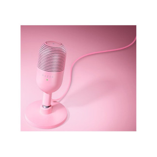 Razer Seiren V3 Mini Microphone Rose RZ19-05050200-R3M1