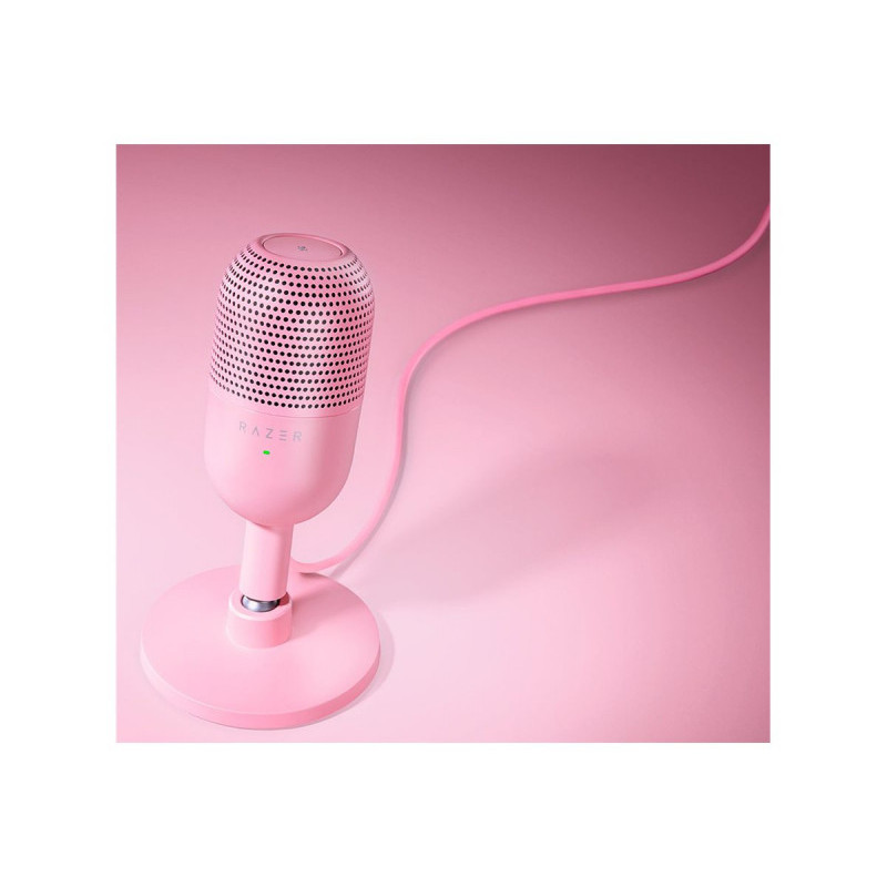 Razer Seiren V3 Mini Microphone Rose RZ19-05050200-R3M1