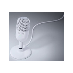 Razer Seiren V3 Mini Blanc microphone RZ19-05050300-R3M1