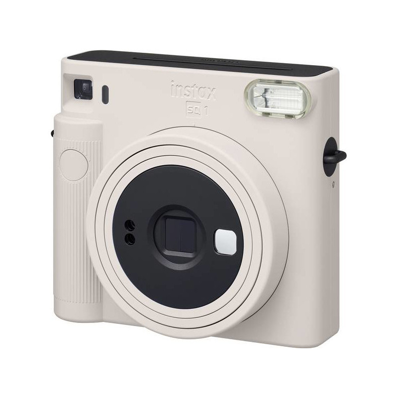 Fujifilm Appareil photo Instax Square SQ1 Chalk Blanc 16672166