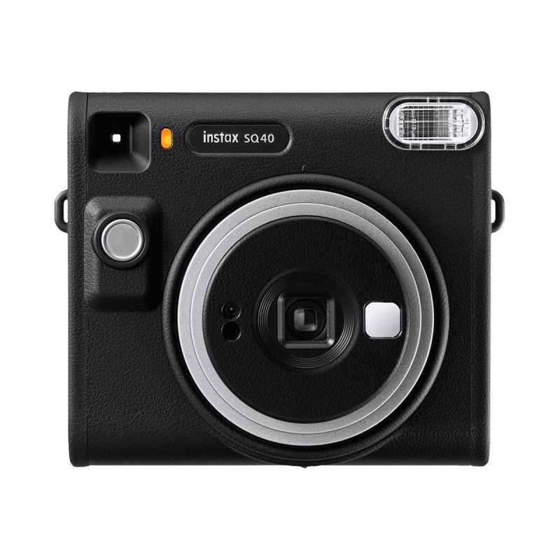 Fujifilm Appareil photo Instax Square SQ40 Noir 16802802