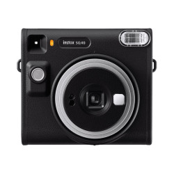 Fujifilm Appareil photo Instax Square SQ40 Noir 16802802
