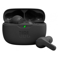 JBL Wave Beam TWS Ecouteurs sans fil noirs JBLWBEAMBLK