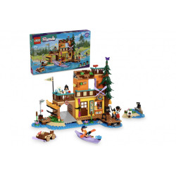 LEGO Friends - Sports aquatiques à la base d?aventure (42626)