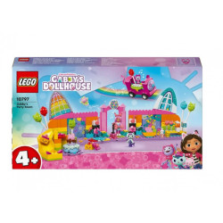 LEGO Gabby´s Dollhouse - Le Miaousic-hall de Gabby (10797)