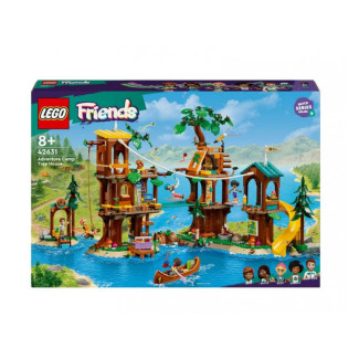LEGO Friends - Treehouse in the Adventure Camp (42631)