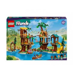 LEGO Friends - Treehouse in the Adventure Camp (42631)