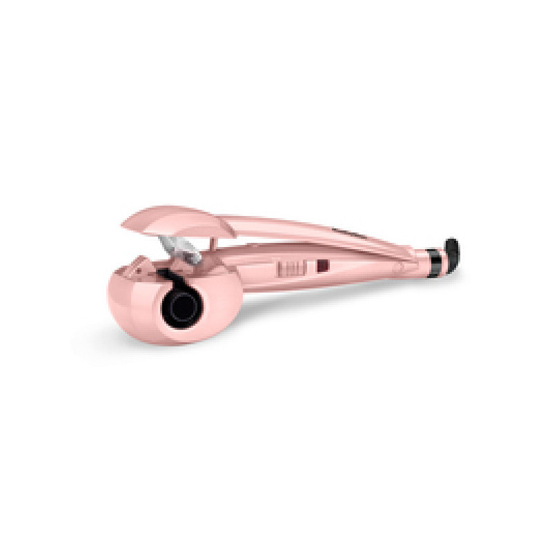 BaByliss Curling Wand Rose Blush Curl 2664PRE BaByliss Curling Wand Rose Blush Curl 2664PRE