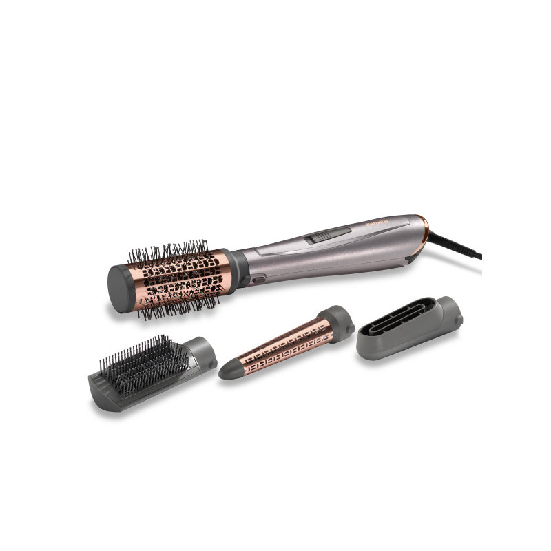 BaByliss Air Style 1000 Hair Styling Kit Copper/Palladium AS136E BaByliss Air Style 1000 Hair Styling Kit Copper/Palladium AS136E