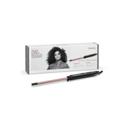 BaByliss 10mm Curling Wand Black/Copper C449E