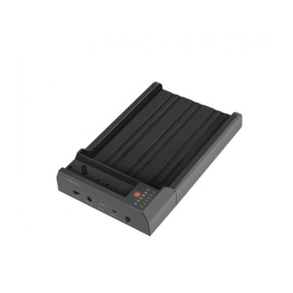 LogiLink USB 3.2 Gen2 Quickport 2-Port SATA HDD/SSD und M.2 NVMe SSD QP0031