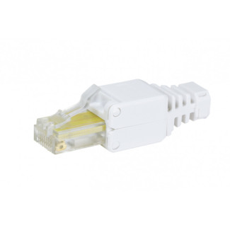 LogiLink RJ45 Modular Plug Cat.5e Unshielded Tool-free Assembly MP0026