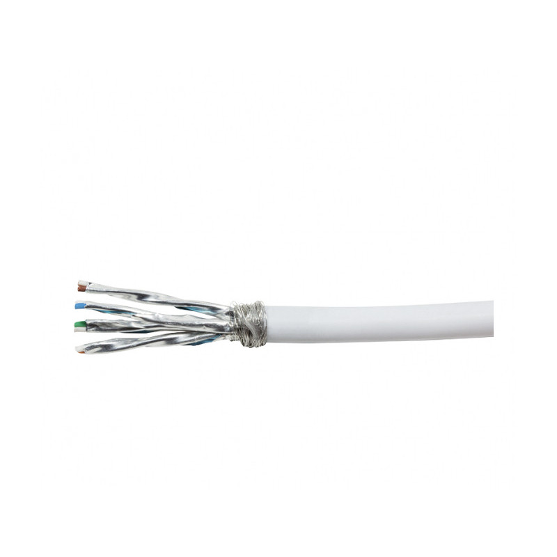 LogiLink Patch Cable PrimeLine Cat.7 S/FTP 100m White CPV0041