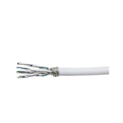 LogiLink Patch Cable PrimeLine Cat.7 S/FTP 100m White CPV0041