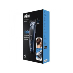 Braun Hair Clipper HC5350