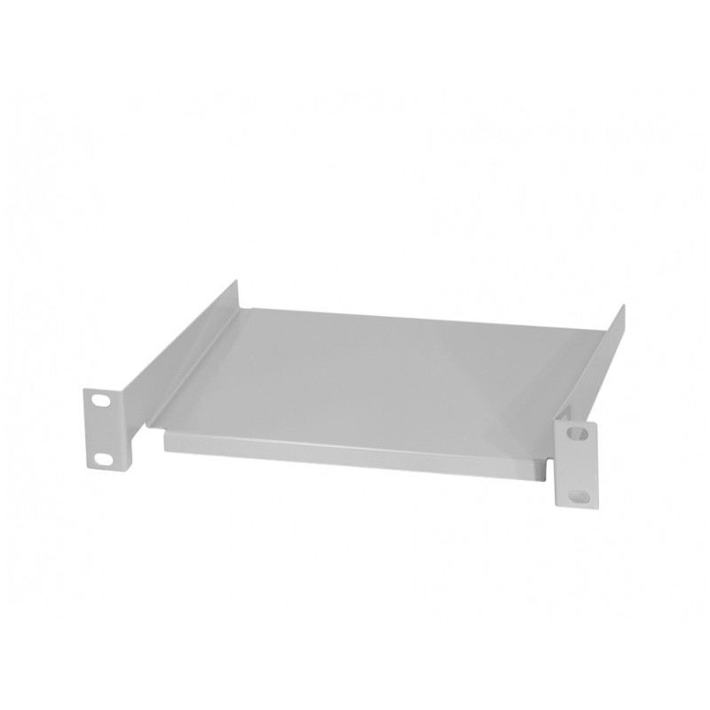 LogiLink shelf for 10 Rack Mounting 1U Gray ACT101 LogiLink shelf for 10 Rack Mounting 1U Gray ACT101