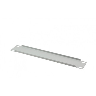 LogiLink 10 Blind Panel 1U Gray ACT103