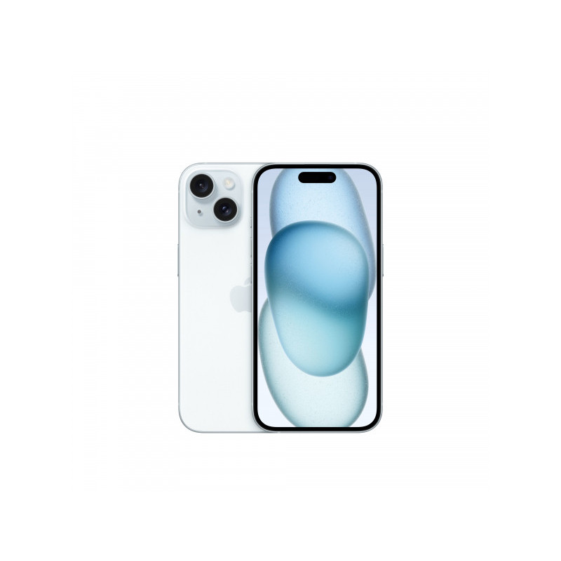 Apple iPhone 15 128GB Blue MTP43SX/A