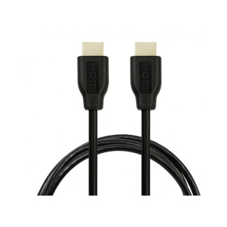 LogiLink HDMI Cable A/M to A/M 4K/30 Hz 15m Black CH0054