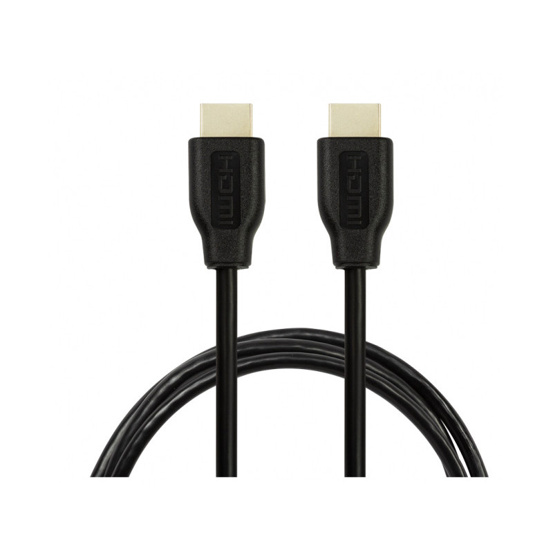 LogiLink HDMI Cable A/M to A/M 4K/30 Hz 15m Black CH0054 LogiLink HDMI Cable A/M to A/M 4K/30 Hz 15m Black CH0054