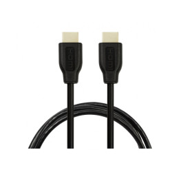 LogiLink HDMI Cable A/M to A/M 4K/30 Hz 15m Black CH0054