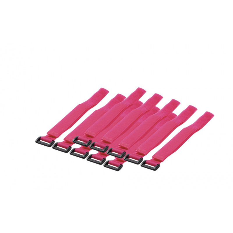LogiLink cable ties (Velcro) PA66 10 pieces. Pink W 20mm L 500mm KAB0016 LogiLink cable ties (Velcro) PA66 10 pieces. Pink W 20mm L 500mm KAB0016