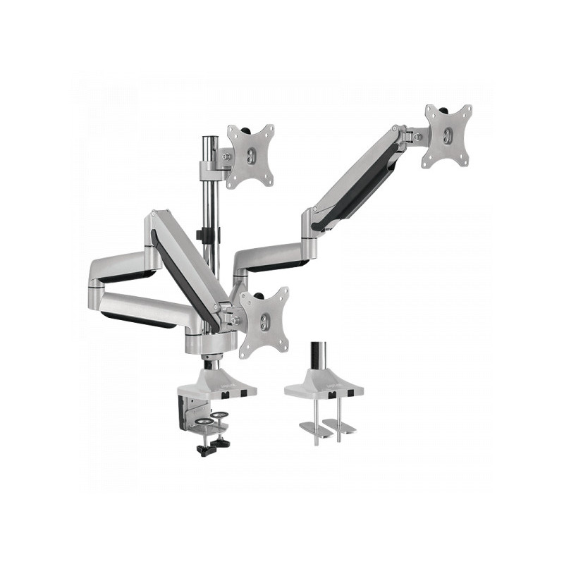 LogiLink mounting kit for 3 LCD displays BP0052