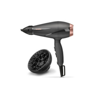 BaByliss Smooth Pro 2100 Schwarz Rosa-Goldfarben