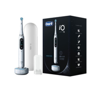 Oral-B iO10 Stardust White