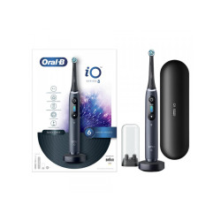 Oral-B iO8 Black Electric Toothbrush