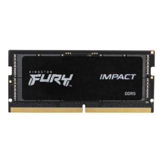 ingston FURY Impact DDR5 Modul 16 GB SO DIMM 262-PIN