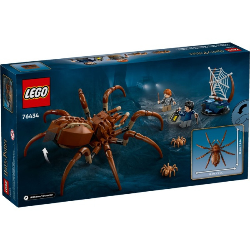 LEGO Harry Potter - Aragog in the Forbidden Forest (76434)