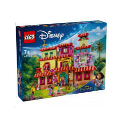 LEGO Disney Encanto - The Magical House of Madrigals (43245)