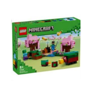 LEGO Minecraft - The Cherry Blossom Garden (21260)