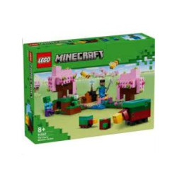 LEGO Minecraft - The Cherry Blossom Garden (21260)