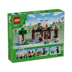 LEGO Minecraft - The Wolf Fortress (21261)