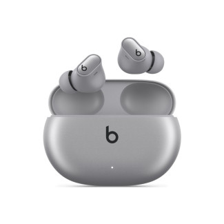 Beats Studio Buds Wireless Headphones In-Ear Cosmic silver MT2P3ZM/A