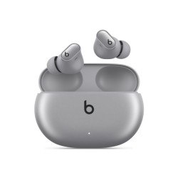 Beats Studio Buds Wireless Headphones In-Ear Cosmic silver MT2P3ZM/A