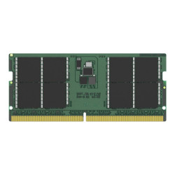Kingston ValueRAM DDR5 Modul 32 GB SO DIMM 262-PIN