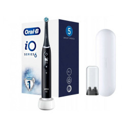 Oral-B iO6 Electric Toothbrush Black Onyx 409199