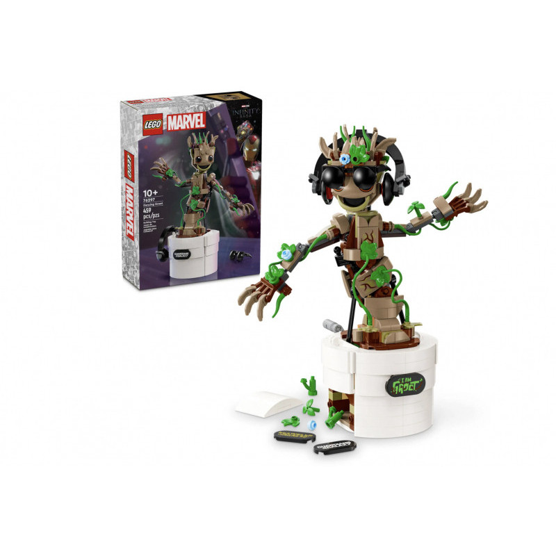 LEGO Marvel - Dancing Groot (76297)
