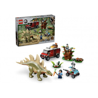 LEGO Jurassic World - Discovery of the Stegosaurus (76965)