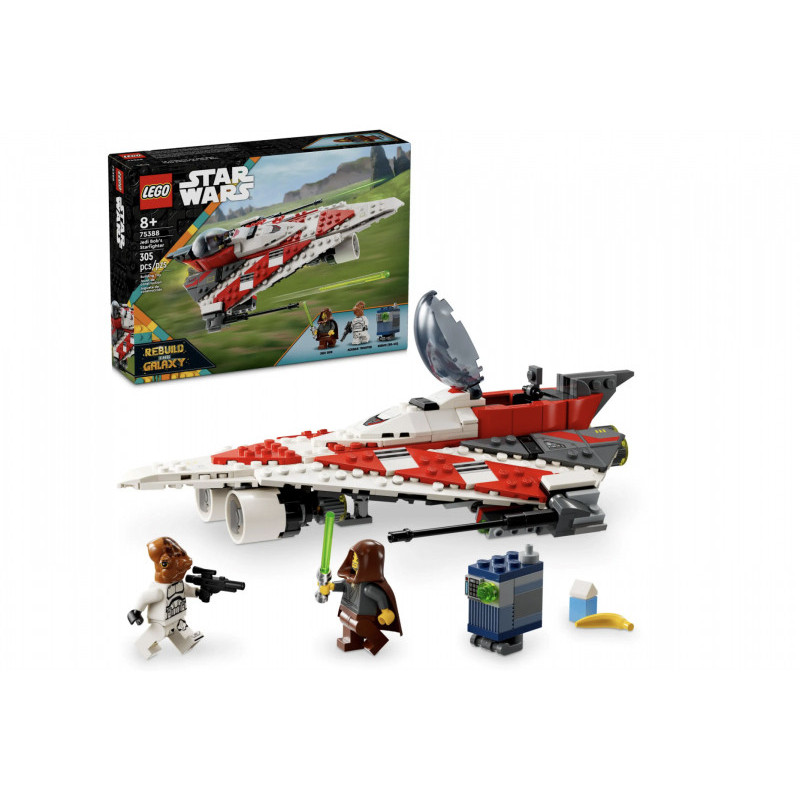 LEGO Star Wars - Jedi Bob\'s Starfighter (75388) LEGO Star Wars - Jedi Bob\'s Starfighter (75388)