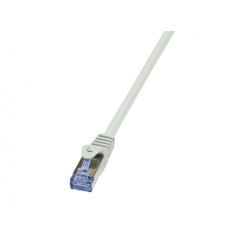 LogiLink Patch Cable PrimeLine Cat.7. S/FTP 15m Gray CQ4102S