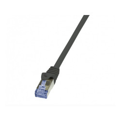 LogiLink Patch Cable PrimeLine Cat.7 S/FTP 7.5m Black CQ4083S