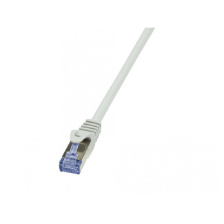 LogiLink Patch Cable PrimeLine Cat.7  S/FTP 3m Gray CQ4062S