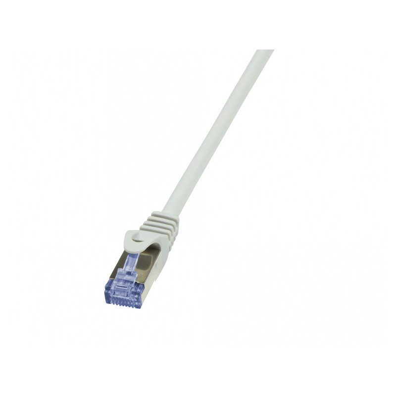 LogiLink Patch Cable PrimeLine Cat.7  S/FTP 3m Gray CQ4062S